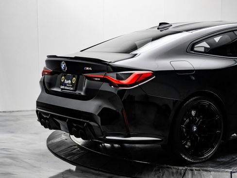 Used 2021 BMW M4 Coupe w/ Executive Package image 13