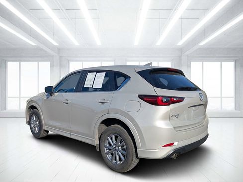 Used 2025 MAZDA CX-5 AWD 2.5 S w/ Preferred Package image 5