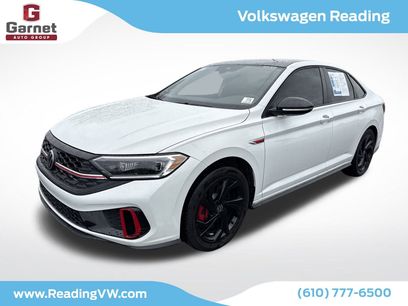 Used 2024 Volkswagen Jetta GLI Autobahn w/ GLI Black Package