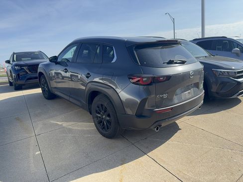 Used 2024 MAZDA CX-50 AWD 2.5 S w/ Cargo Package image 2