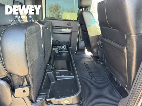 Used 2015 Ford F250 Lariat w/ Lariat Ultimate Package AWD/4WD image 38