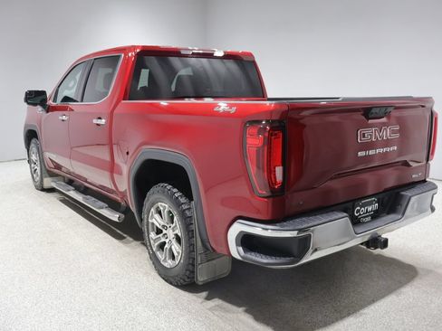 Used 2023 GMC Sierra 1500 SLT AWD/4WD image 5