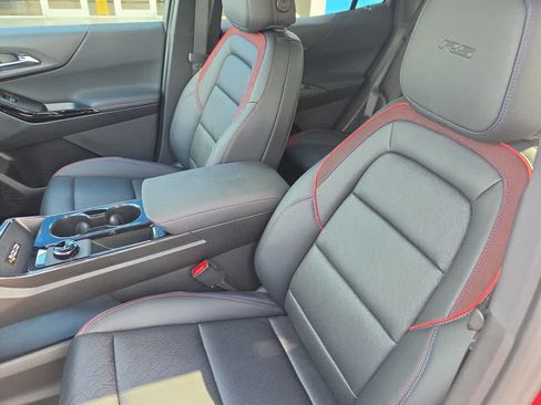 Used 2026 Chevrolet Equinox RS w/ Convenience Package III FWD image 24