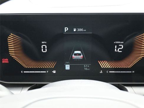 New 2025 Kia K4 LXS image 5