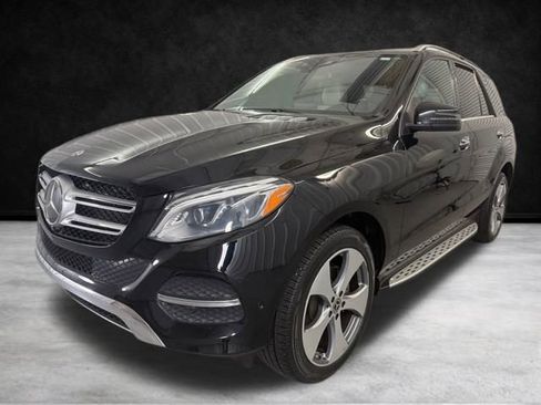 Used 2018 Mercedes-Benz GLE 350 w/ Premium 3 Package image 5