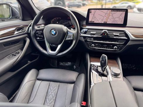 Used 2023 BMW 530i xDrive w/ Convenience Package AWD/4WD image 27