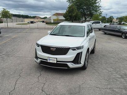 Certified 2023 Cadillac XT6 Premium Luxury