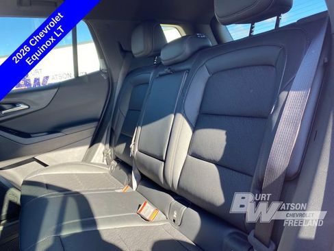 New 2026 Chevrolet Equinox LT w/ Convenience Package II image 16