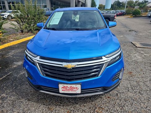 Used 2024 Chevrolet Equinox LT FWD image 2