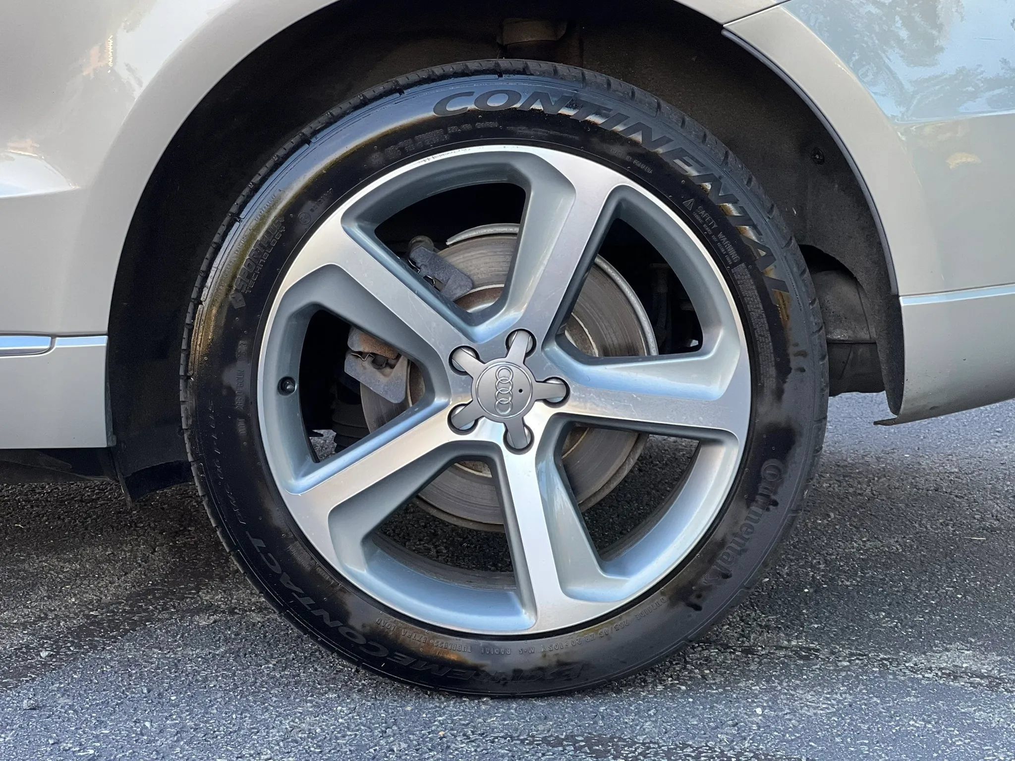 Used 2014 Audi Q5 TDI Prestige AWD/4WD image 54