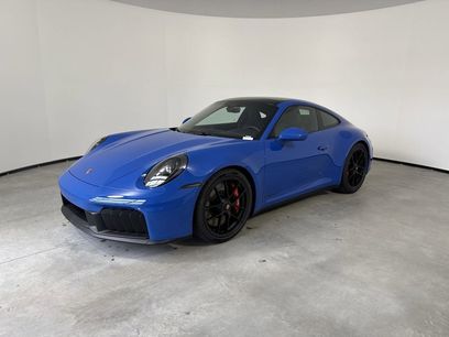 New 2026 Porsche 911 Carrera GTS