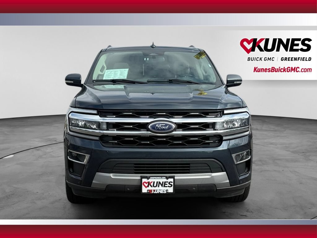 Used 2024 Ford Expedition Max Limited AWD/4WD image 4
