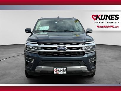 Used 2024 Ford Expedition Max Limited