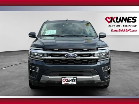 Used 2024 Ford Expedition Max Limited AWD/4WD image 4