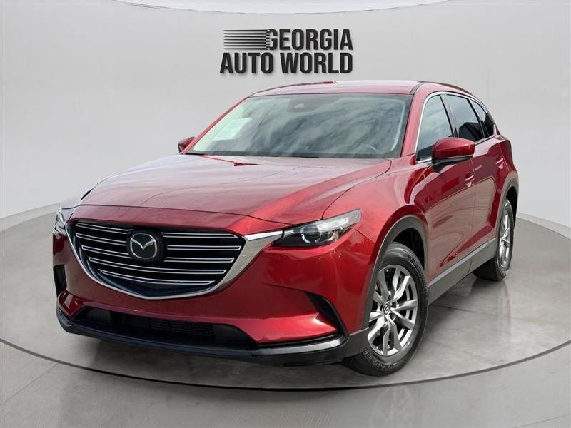 Used 2019 MAZDA CX-9 Touring FWD image 1