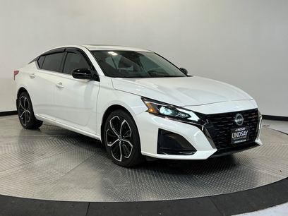 Used 2024 Nissan Altima 2.5 SR w/ SR Premium Package