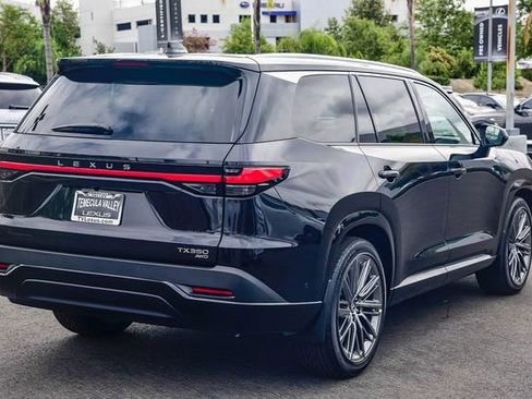New 2026 Lexus TX 350 AWD image 7
