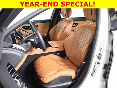 Certified 2023 Mercedes-Benz S 500 4MATIC image 20