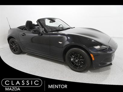 Certified 2021 MAZDA MX-5 Miata Sport