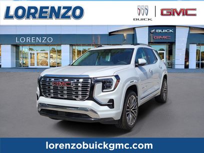 New 2027 GMC Terrain Denali w/ LPO, Floor Liner Package
