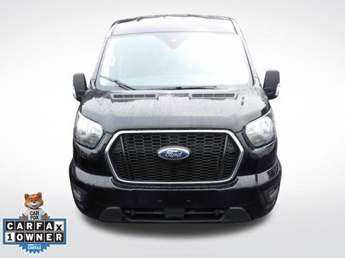 Used 2024 Ford Transit 350 XLT image 3