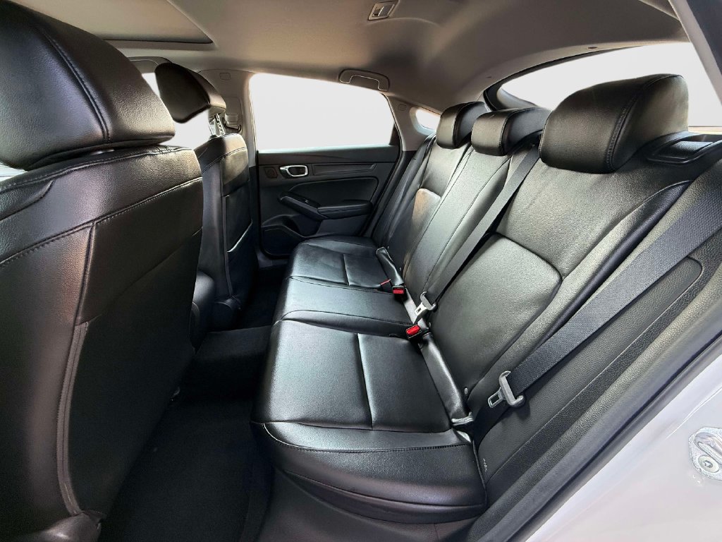 Certified 2025 Acura Integra FWD image 10