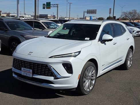 New 2026 Buick Envision Avenir image 1