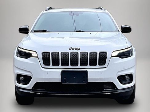 Used 2023 Jeep Cherokee Altitude Lux AWD/4WD image 3