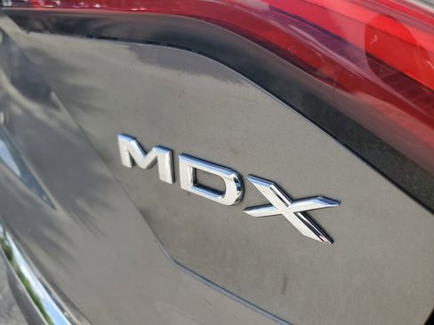 Used 2023 Acura MDX SH-AWD w/ Advance Package image 9