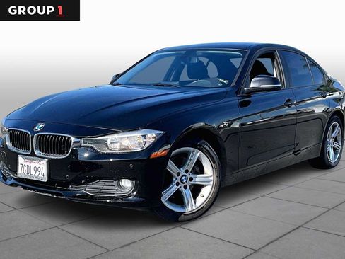 Used 2014 BMW 320i Sedan image 1