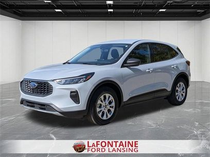Used 2025 Ford Escape Active
