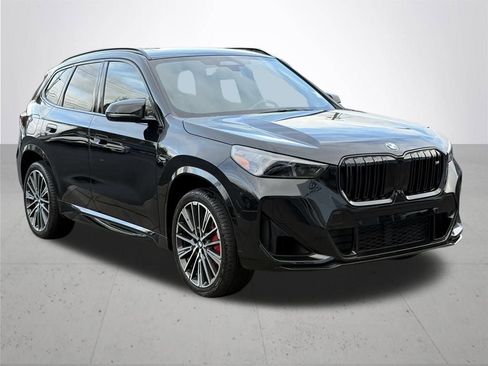 Used 2024 BMW X1 M35i w/ Premium Package image 4
