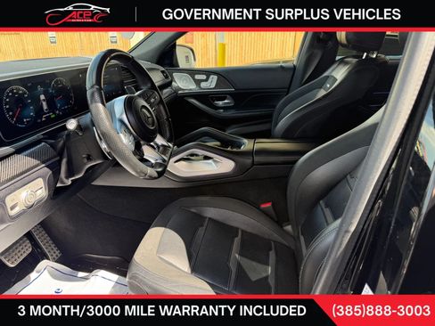 Used 2021 Mercedes-Benz GLE 53 AMG 4MATIC Coupe image 10