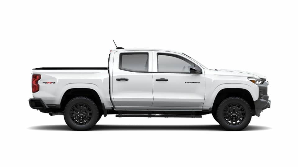 New 2026 Chevrolet Colorado W/T AWD/4WD image 30