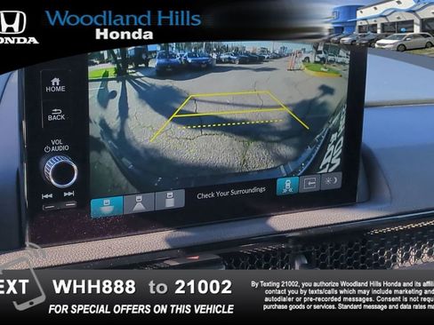 Certified 2024 Honda CR-V EX-L image 16