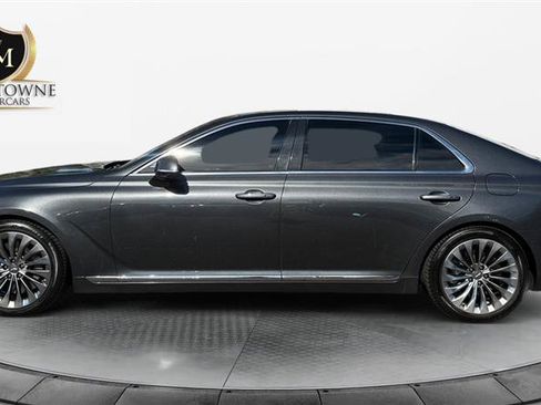 Used 2017 Genesis G90 5.0 Ultimate AWD/4WD image 2