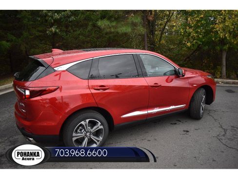 New 2025 Acura RDX w/ Technology Package image 11