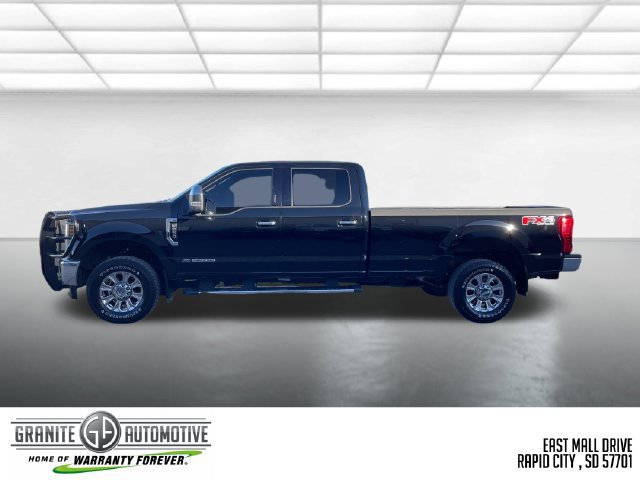Used 2018 Ford F250 Lariat w/ Chrome Package AWD/4WD image 2