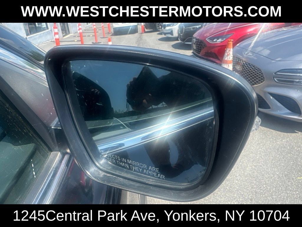 Used 2020 Nissan Rogue Sport AWD image 12