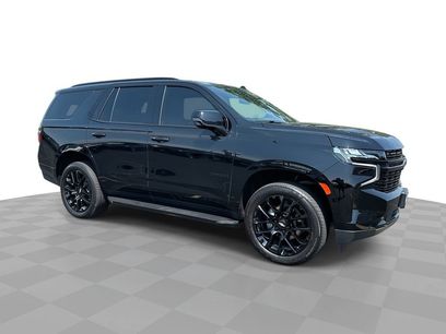 Certified 2024 Chevrolet Tahoe RST w/ Sport Performance Package