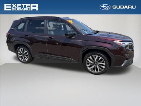 Used 2026 Subaru Forester Touring AWD/4WD image 3