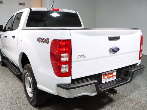 Used 2022 Ford Ranger XL w/ Equipment Group 101A High image 9