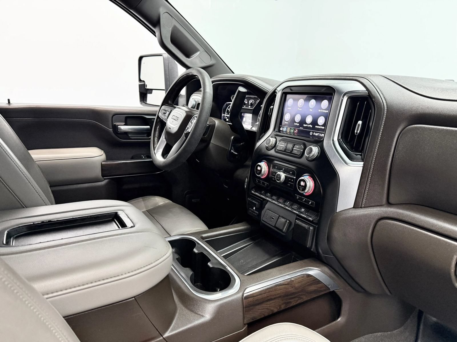 Used 2020 GMC Sierra 2500 SLT AWD/4WD image 18