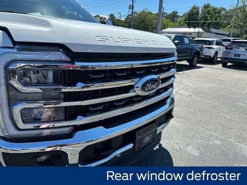 New 2025 Ford F250 King Ranch w/ Chrome Package image 14