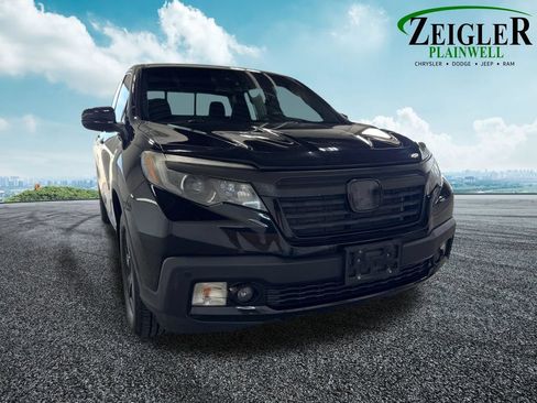 Used 2019 Honda Ridgeline Black Edition image 8
