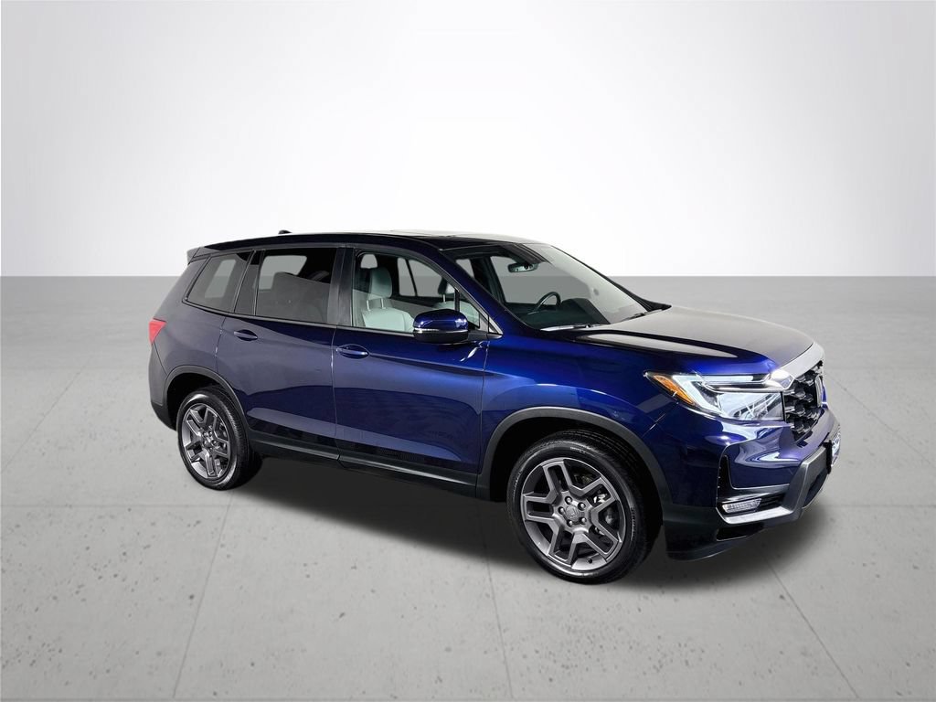 Certified 2023 Honda Passport EX-L image 5