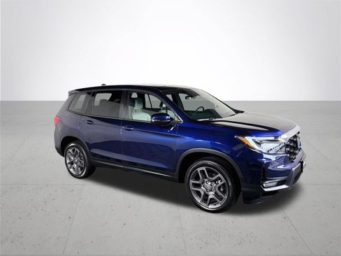 Certified 2023 Honda Passport EX-L image 5