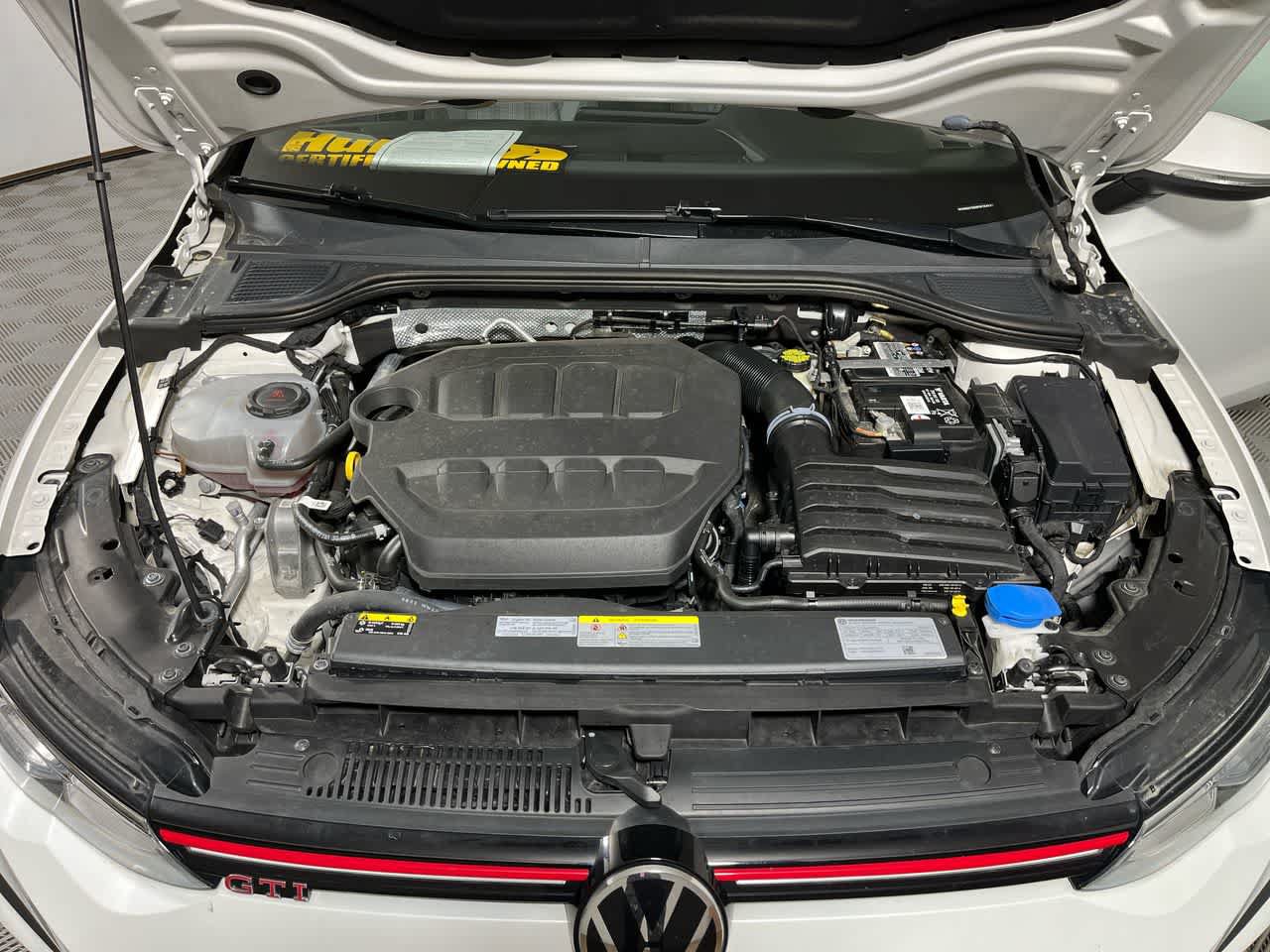 Used 2023 Volkswagen GTI SE FWD image 12