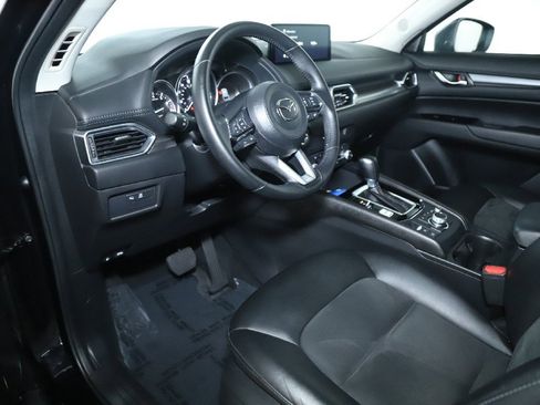 Certified 2023 MAZDA CX-5 AWD 2.5 S w/ Select Package image 17