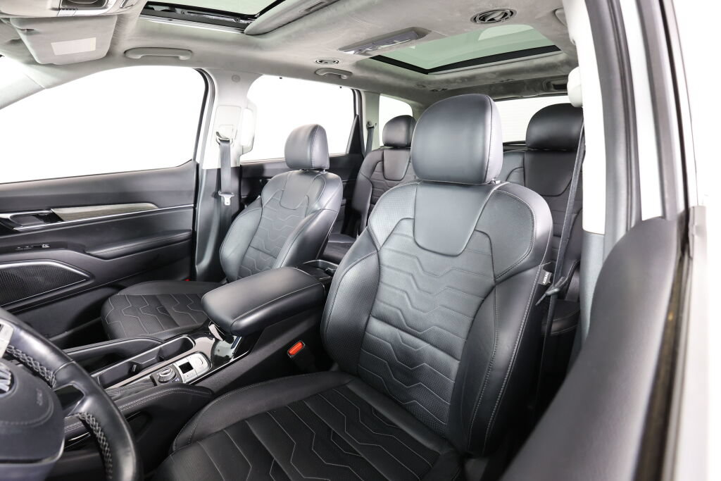 Used 2021 Kia Telluride SX w/ SX Prestige Package AWD/4WD image 11